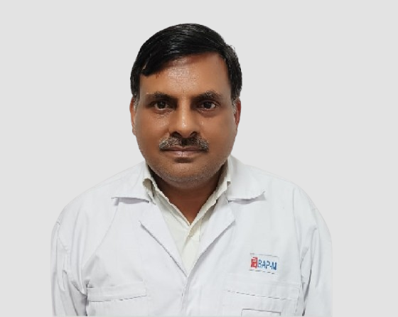 Portrait of the CEO of Bhagwan Auto Products